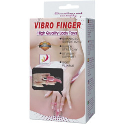 BAILE - VIBROFINGERSTIMULATOR – Produktansicht 9