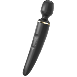 SATISFYER - WANDER FRAU SCHWARZ