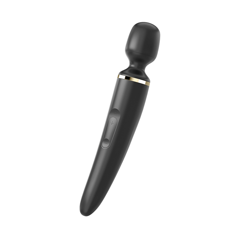 SATISFYER - WANDER FRAU SCHWARZ
