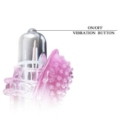 BAILE - FINGERVIBRATOR STIMULIERENDES MASSAGERT – Produktansicht 2