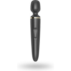 SATISFYER - WANDER FRAU SCHWARZ – Produktansicht 3