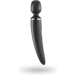 SATISFYER - WANDER FRAU SCHWARZ – Produktansicht 4