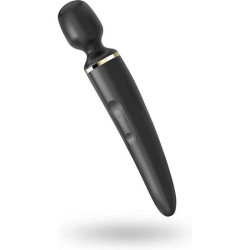 SATISFYER - WANDER FRAU SCHWARZ – Produktansicht 5