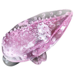 BAILE - FINGERVIBRATOR STIMULIERENDES MASSAGERT – Produktansicht 4