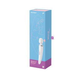 SATISFYER - WANDER FRAU WEISS – Produktansicht 2