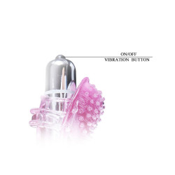 BAILE - FINGERVIBRATOR STIMULIERENDES MASSAGERT – Produktansicht 7