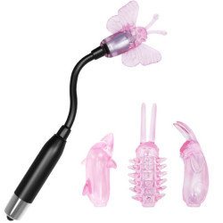 BAILE - ZAUBERER ZAUBERSTABSTIMULATOR MIT VIBRATION – Produktansicht 4
