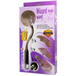 BAILE - ZAUBERER ZAUBERSTABSTIMULATOR MIT VIBRATION – Produktansicht 5