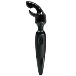 BAILE - SINNLICHER MASSAGER MIT AUSWECHSELBAREM KOPF – Produktansicht 2