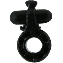 BAILE - SÜSSER RING MIT KLITORISSTIMULATOR DELPHIN – Produktansicht 4