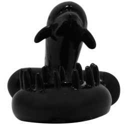 BAILE - SÜSSER RING MIT KLITORISSTIMULATOR DELPHIN – Produktansicht 5