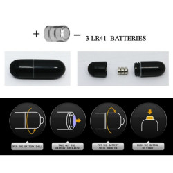 BAILE - SÜSSER RING MIT KLITORISSTIMULATOR DELPHIN – Produktansicht 7