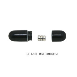 BAILE - SWEET RING DOPPELRING MIT DOPPELHASEN – Produktansicht 7