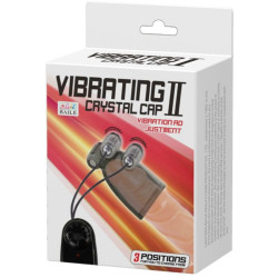 BAILE - VIBRIERENDE ABDECKUNG VIBRIERENDE KRISTALLKAPPE II – Produktansicht 6