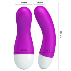 PRETTY LOVE - IAN G-PUNKT STIMULATOR – Produktansicht 3