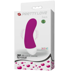 PRETTY LOVE - IAN G-PUNKT STIMULATOR – Produktansicht 6