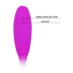 PRETTY LOVE - SMART SNAKY VIBE VIBRATOR 2 MOTOREN – Produktansicht 2