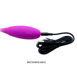 PRETTY LOVE - SMART SNAKY VIBE VIBRATOR 2 MOTOREN – Produktansicht 5