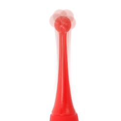 HALLO - FOCUS VIBRATOR ROT – Produktansicht 2