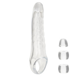 CALEXOTICS - MAXX PENIS EXTENDER EINSTELLBAR KLAR – Produktansicht 4