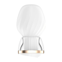 SATISFYER - DOUBLE WANDER APP WEISS – Produktansicht 3