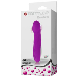 PRETTY LOVE - SMART MINI VIBRATOR REUBEN – Produktansicht 7