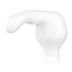 SATISFYER - DOUBLE WANDER APP WEISS – Produktansicht 4