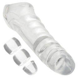 CALEXOTICS - MAXX PENIS EXTENDER EINSTELLBAR KLAR – Produktansicht 5