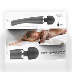 NAOMI WAND - NEUES SUPERSTARKES MASSAGER – Produktansicht 6