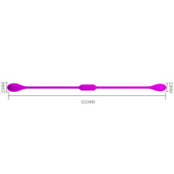 PRETTY LOVE - UNISEX-STIMULATOR DREAM LOVERS WHIP 2 – Produktansicht 2