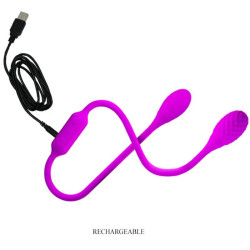 PRETTY LOVE - UNISEX-STIMULATOR DREAM LOVERS WHIP 2 – Produktansicht 5