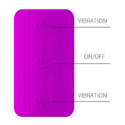 PRETTY LOVE - UNISEX-STIMULATOR DREAM LOVERS WHIP 2 – Produktansicht 6