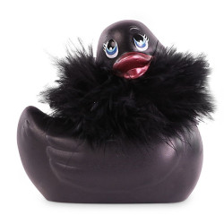 BIG TEASE TOYS - I RUB MY MY DUCKIE 2.0 | PARIS (SCHWARZ) – Produktansicht 2