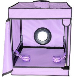SECRET DOME – KINK CLUB CABINA BUKKAKE MORADO – Produktansicht 2