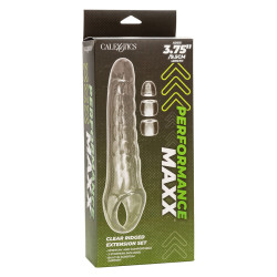 CALEXOTICS - MAXX PENIS EXTENDER EINSTELLBAR KLAR – Produktansicht 9