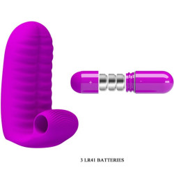 PRETTY LOVE - ABBOTT LILAC STIMULATOR FINGERHUT – Produktansicht 2