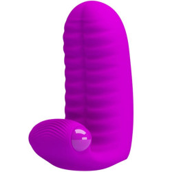 PRETTY LOVE - ABBOTT LILAC STIMULATOR FINGERHUT – Produktansicht 4