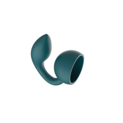 XOCOON - ANHÄNGE PERSÖNLICHES MASSAGER GRÜN – Produktansicht 4