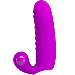 PRETTY LOVE - ABBOTT LILAC STIMULATOR FINGERHUT – Produktansicht 5