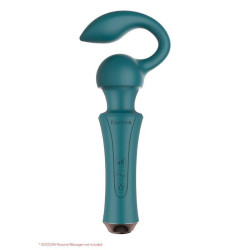 XOCOON - ANHÄNGE PERSÖNLICHES MASSAGER GRÜN – Produktansicht 7