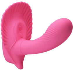 PRETTY LOVE - STIMULIERENDE SCHALE MIT FERNBEDIENUNG – Produktansicht 3
