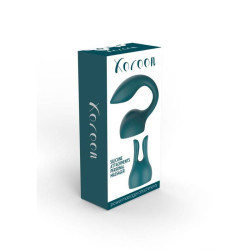 XOCOON - ANHÄNGE PERSÖNLICHES MASSAGER GRÜN – Produktansicht 9