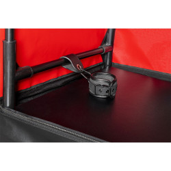 SECRET DOME – KINK CLUB CABINA BUKKAKE SCHWARZ & ROT – Produktansicht 5
