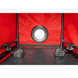 SECRET DOME – KINK CLUB CABINA BUKKAKE SCHWARZ & ROT – Produktansicht 6