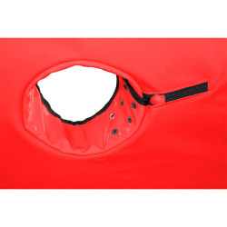 SECRET DOME – KINK CLUB CABINA BUKKAKE SCHWARZ & ROT – Produktansicht 8