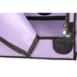 SECRET DOME - KINK CLUB LA NICHE CABIN LILA – Produktansicht 6