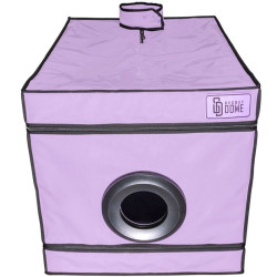 SECRET DOME - KINK CLUB LA NICHE CABIN LILA – Produktansicht 8