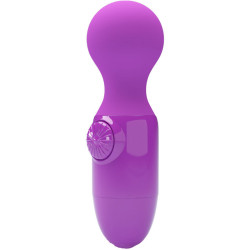 PRETTY LOVE - LILA MINI-PERSÖNLICHES MASSAGER – Produktansicht 2