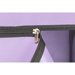 SECRET DOME - KINK CLUB LA NICHE CABIN LILA – Produktansicht 11