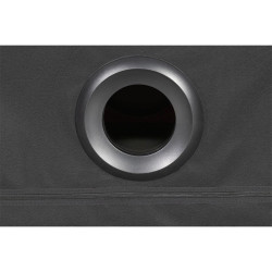 SECRET DOME - KINK CLUB LA NICHE CABIN SCHWARZ & ROT – Produktansicht 4